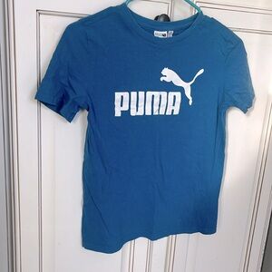 Boys Puma t-shirt
